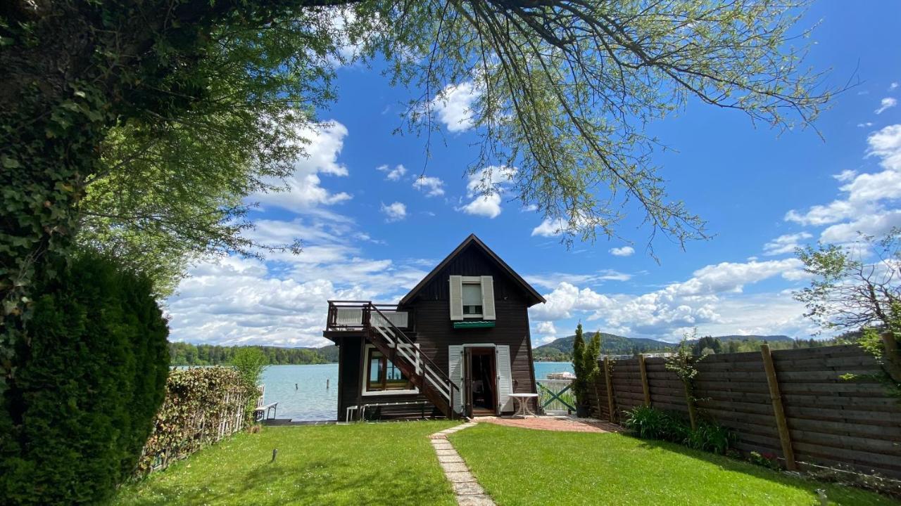 Dietrichsteinerhof Apartments & Rooms Faak am See Zewnętrze zdjęcie