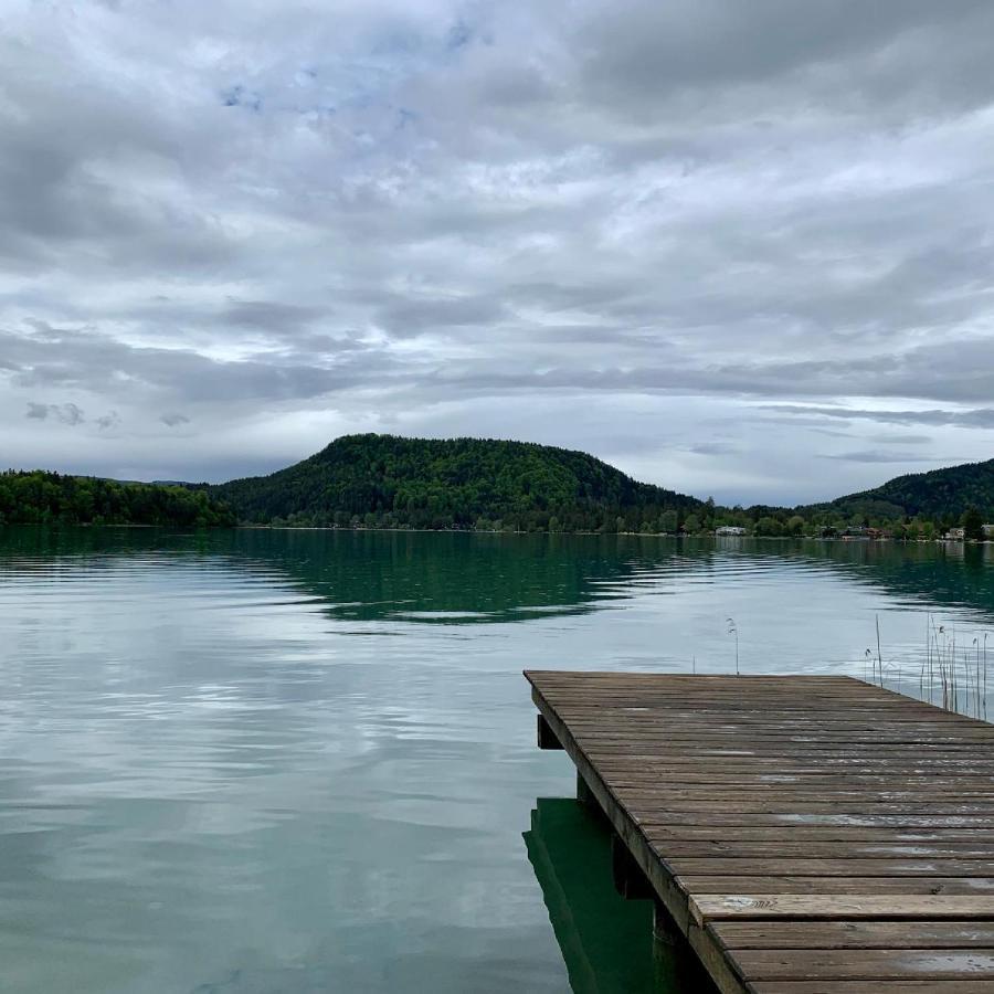 Dietrichsteinerhof Apartments & Rooms Faak am See Zewnętrze zdjęcie