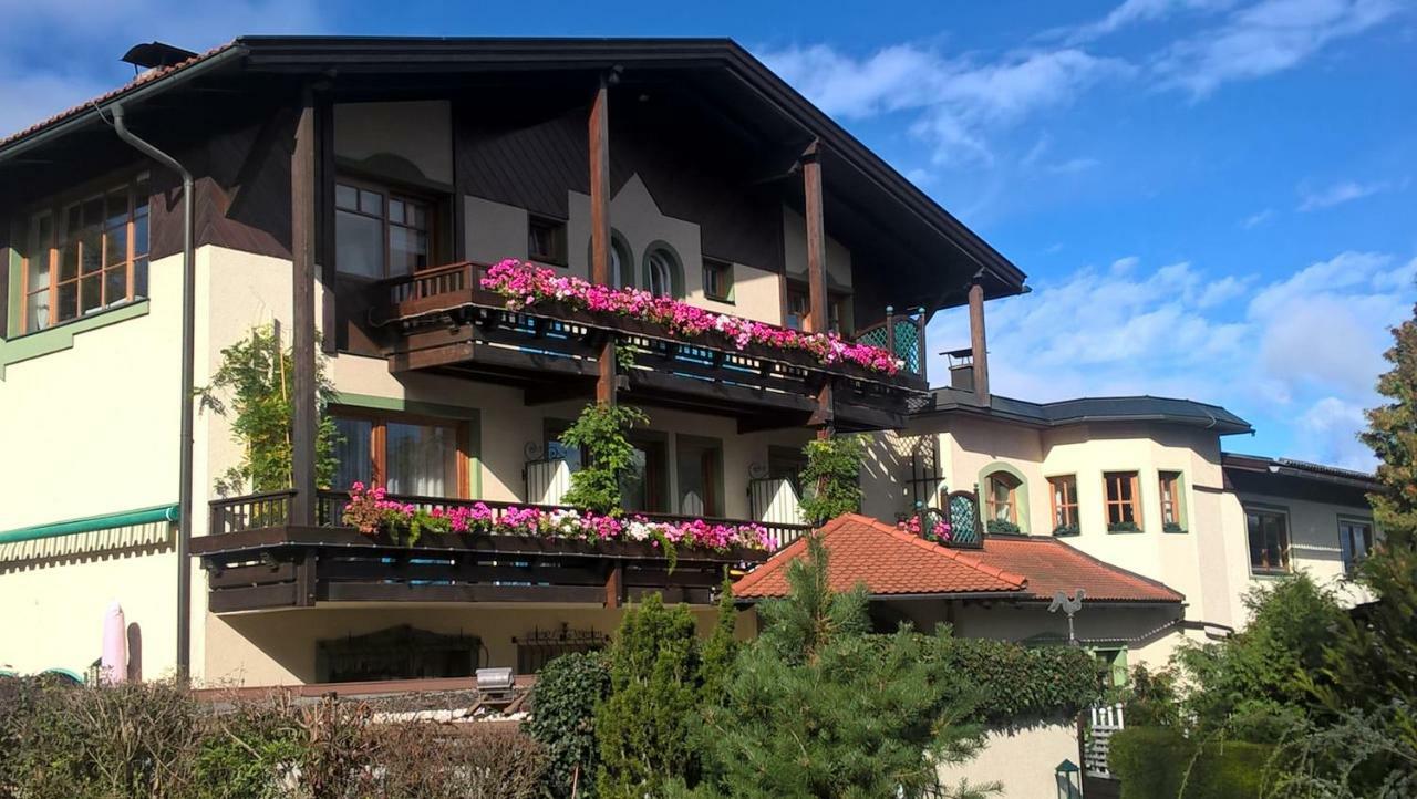 Dietrichsteinerhof Apartments & Rooms Faak am See Zewnętrze zdjęcie