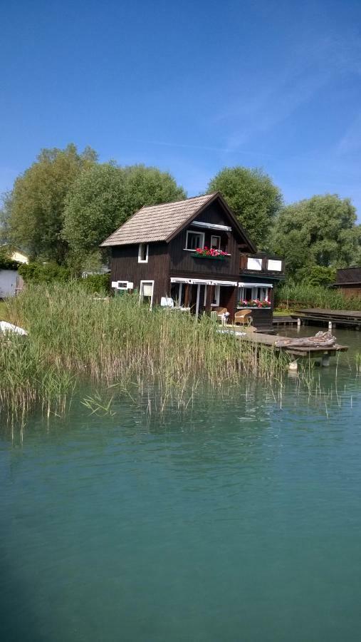 Dietrichsteinerhof Apartments & Rooms Faak am See Zewnętrze zdjęcie